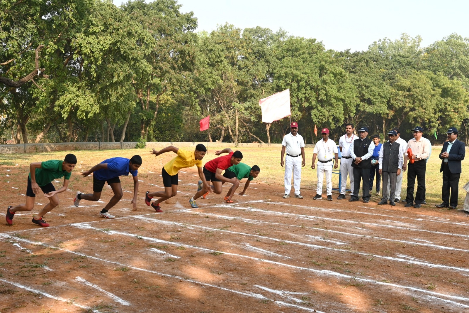 Annual Sports Meet 2024