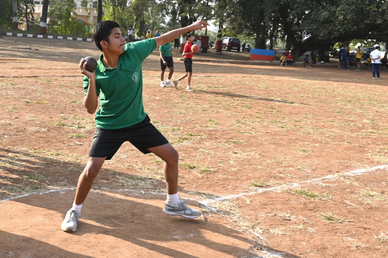 Annual Sports Meet 2024