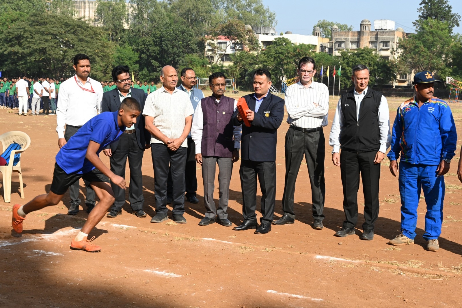 Annual Sports Meet 2024