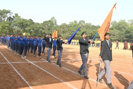 Annual Sports Meet 2024