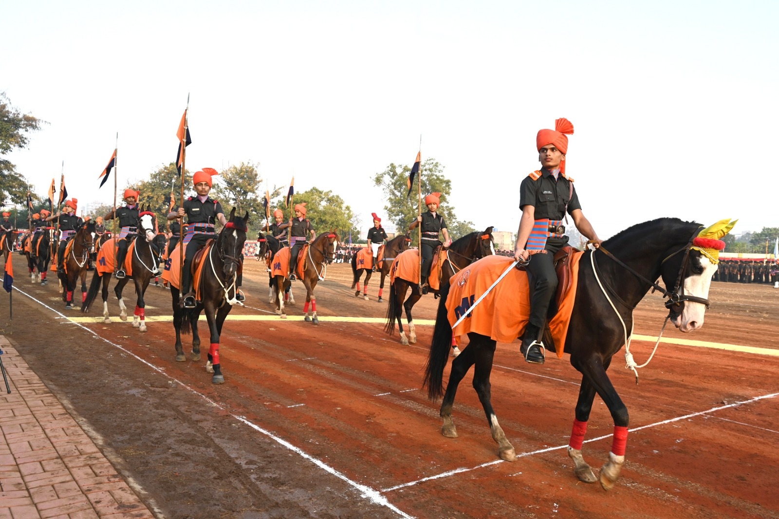 152th Birth Anniversary of Dharmaveer Dr. B.S. Moonje.