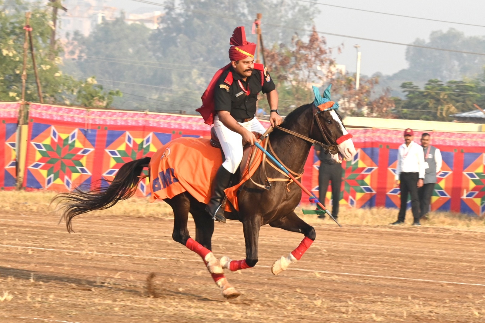 152th Birth Anniversary of Dharmaveer Dr. B.S. Moonje.